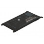 2-power hoofaccu Dell Chromebook 11 3180 - batterij - 3.400 mAh (2P-Y07HK)