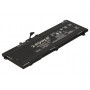 2-Power hoofaccu HP ZBook Studio G3 - batterij - 4.210 mAh