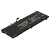 2-Power hoofaccu HP ZBook Studio G3 - batterij - 4.210 mAh