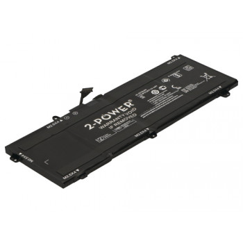 2-Power hoofaccu HP ZBook Studio G3 - batterij - 4.210 mAh