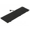 2-Power hoofaccu HP ZBook Studio G3 - batterij - 4.210 mAh