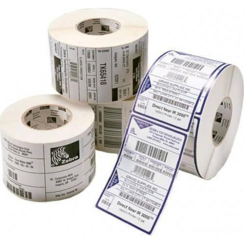Z-ULTIMATE 3000T WIT TT 51X10MM GECOAT PERM ZELFKLEVEND 6/B EZPR