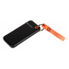 Verbatim 32418 Pocket SSD, 256 GB, USB Type-C, USB 3.2 Gen 2, 1000 MB/s, zwart/oranje