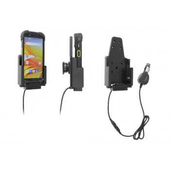 Zebra handheld-laadstation - met sigarettenaanstekeradapter