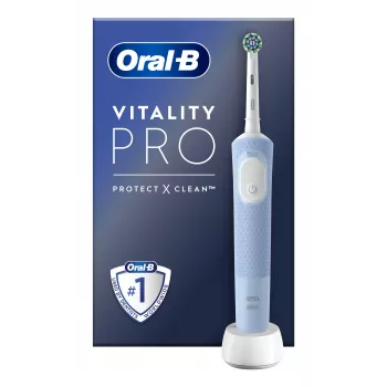 Oral-B Vitality Pro D 103 blauw ophangdoos