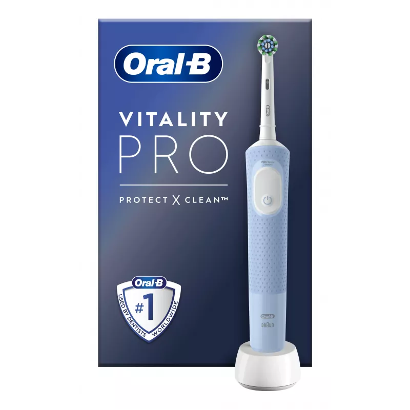 Oral-B Vitality Pro D 103 blauw ophangdoos