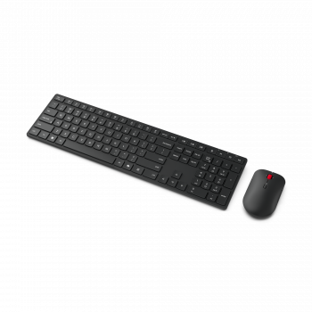 LENOVO draadloos multi-mode pro combo toetsenbord & muis FIN/SWE