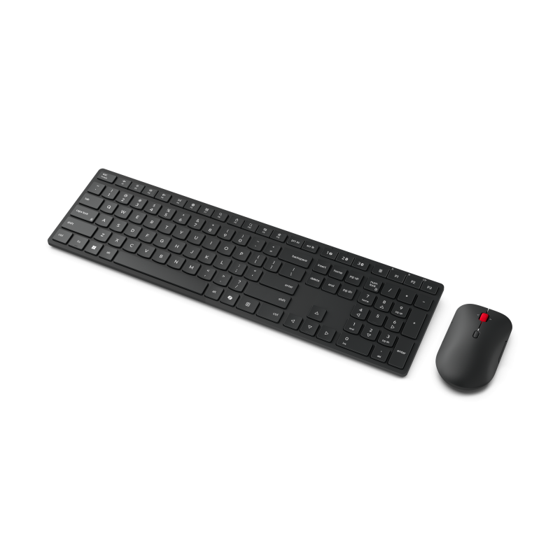 LENOVO draadloos multi-mode pro combo toetsenbord & muis FIN/SWE