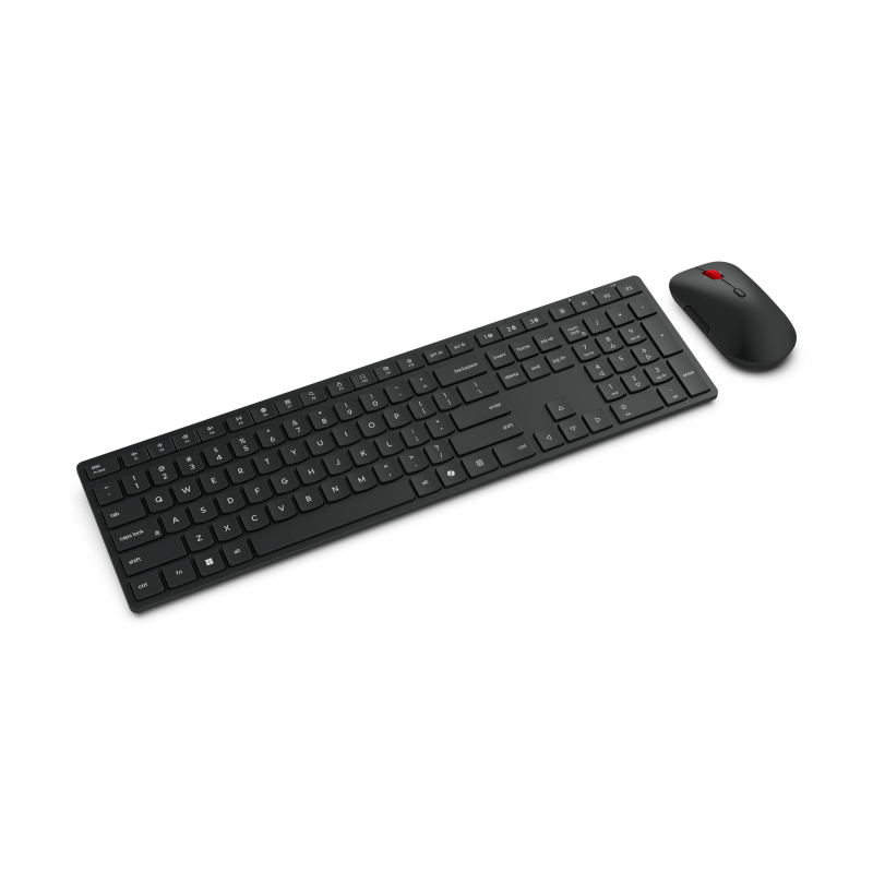 LENOVO draadloos multi-mode pro combo toetsenbord & muis FIN/SWE