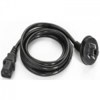 Zebra Extreme Networks - stroomkabel - IEC 60320 C13 naar SAA AS 3112 (M)
