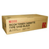 Ricoh Type 1210D - zwart - origineel - tonercartridge