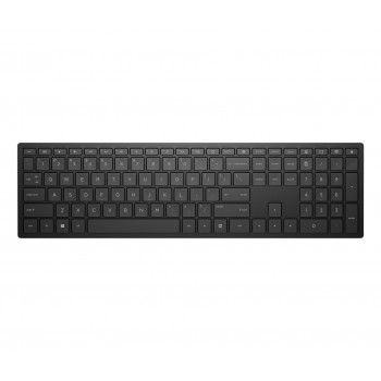 HP Pavilion Wireless 600 zwart toetsenbord draadloos