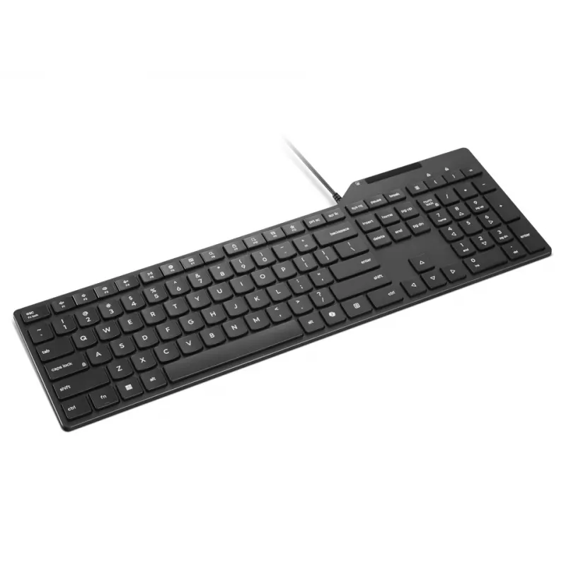LENOVO USB-A BEDRADE SMARTCARD-TOETSENBORD 5000 ZWEEDS/FINS