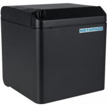 Metapace T-40 - thermische printer - POS-printer - 203 x 203 DPI - 250 mm/s - 8,25 cm - 57,5/80/82,5 mm