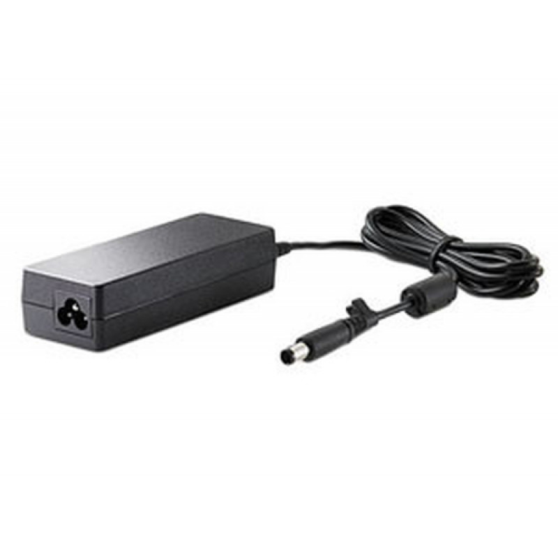 HP 65W AC - notebook - indoor - 100-240 V - 50/60 Hz - 65 W - AC-naar-DC