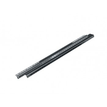 Middle Atlantic Products verstelbare gedeelde achterste rackrail