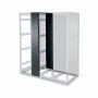 Vaddio Middle Atlantic CC 5CC37 - kabelgoot - zwarte poedercoating