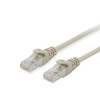Equip patchkabel Cat6A U/UTP 2xRJ45 1,50m beige LSZH polyzak