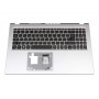 Acer COVER.UPPER.SILVER.W/KB.GERMAN
