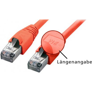 Tecline exertis Connect - patchkabel - RJ-45 (M) naar RJ-45 (M) (71600R)