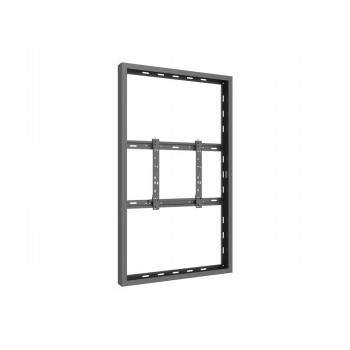M PRO SERIES - behuizing 55 wand medium zwart