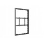 M PRO SERIES - behuizing 55 wand medium zwart