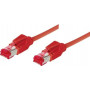 Tecline exertis Connect - patchkabel - RJ-45 (M) naar RJ-45 (M) (71803R)