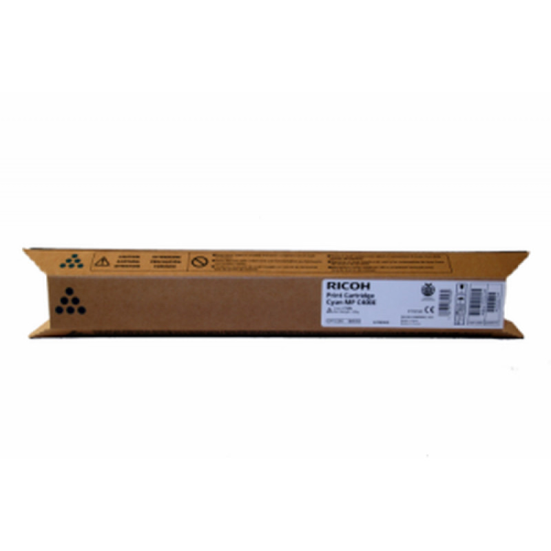 RICOH 842039 - MP C400 - AQ - toner cyaan