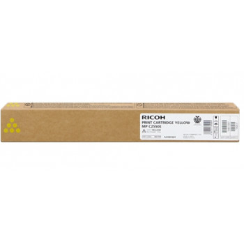 Ricoh 842058 - MP C2550 - toner geel - voor AFICIO MP C2050