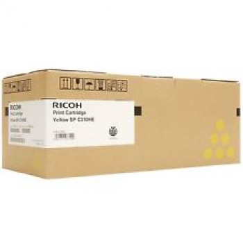 RICOH toner geel MP C6501/7501