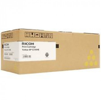 RICOH toner geel MP C6501/7501
