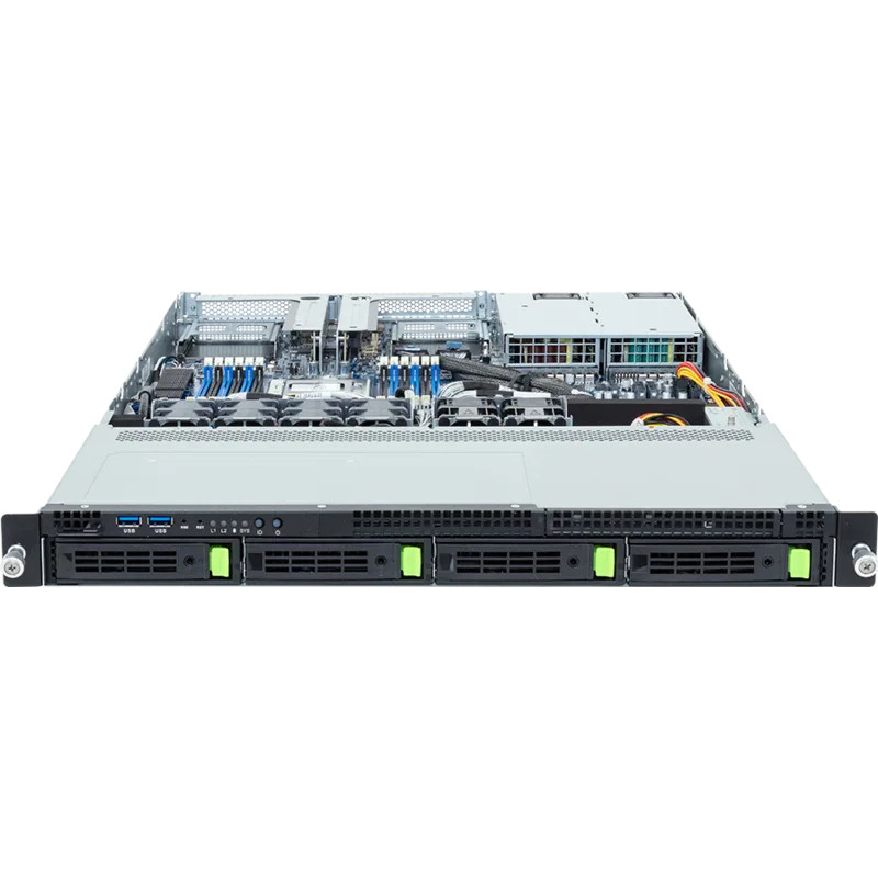 Gigabyte Barebone R143-E30-AAG1 - server-barebone - AMD EPYC
