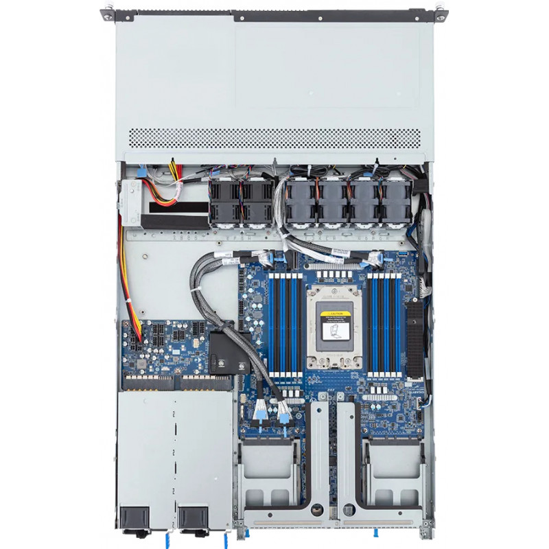 Gigabyte Barebone R143-E30-AAG1 - server-barebone - AMD EPYC