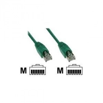 Tecline exertis Connect - patchkabel - RJ-45 (M) naar RJ-45 (M) (71507G)