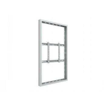M PRO SERIES - behuizing 65 wand medium wit