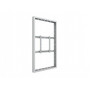 M PRO SERIES - behuizing 65 wand medium wit