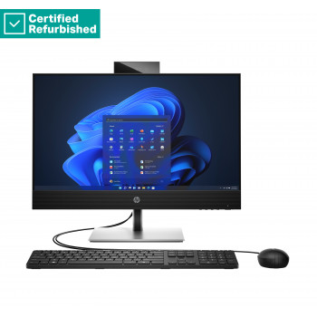 RENEW SILVER HP Pro 440 G9 AIO All-in-One - i5-13500T, 16GB, 512GB SSD, 23,8 inch FHD Non-Touch AG, in hoogte verstelbaar, USB-muis, Win 11 Pro, 1 jaar (935Z3EAR#AKD)