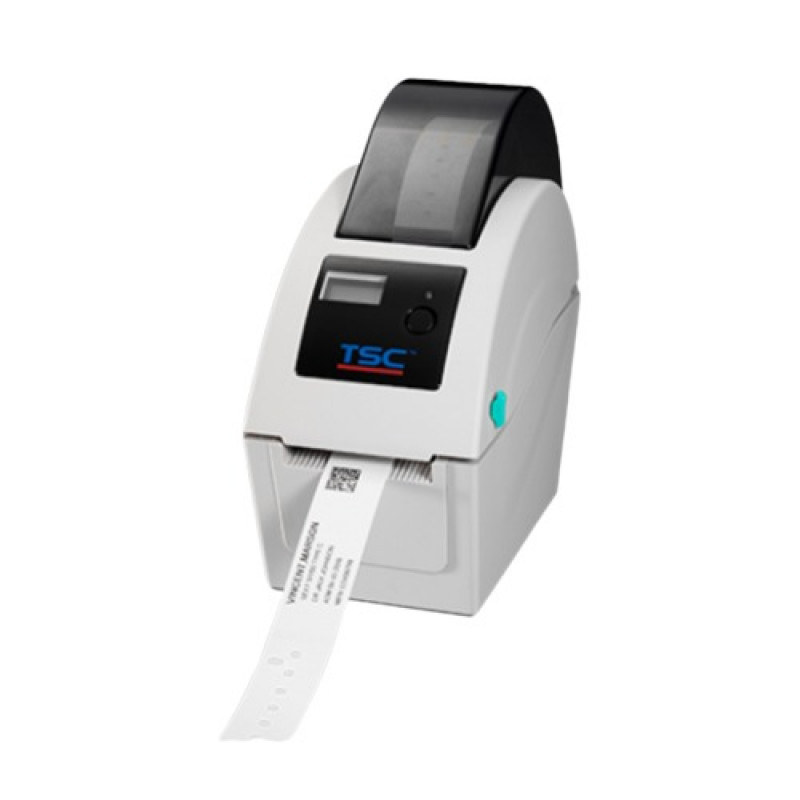 TSC TDP-225W 8 punten/mm 203dpi Disp. RTC TSPL-EZ USB Ethernet - labelprinter - labelprinter