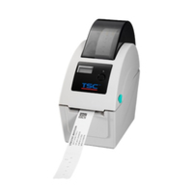 TSC TDP-225W 8 punten/mm 203dpi Disp. RTC TSPL-EZ USB Ethernet - labelprinter - labelprinter