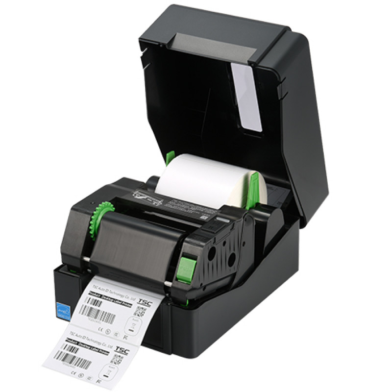 TSC TE200 UK, 8 punten/mm (203dpi), TSPL-EZ, USB - labelprinter - labelprinter