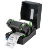 TSC TE200 UK, 8 punten/mm (203dpi), TSPL-EZ, USB - labelprinter - labelprinter
