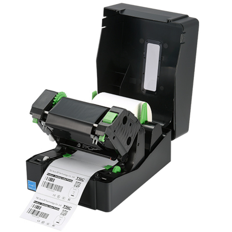 TSC TE200 UK, 8 punten/mm (203dpi), TSPL-EZ, USB - labelprinter - labelprinter