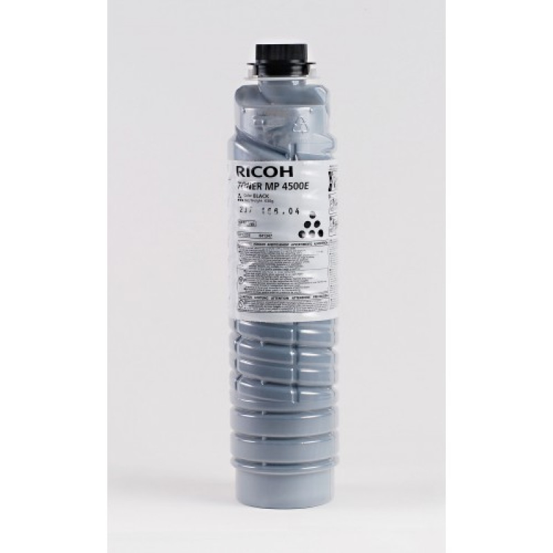 Ricoh 842077 - MP 5002 - 1x flacon toner zwart - voor MP3500, 4000, 4001, 4500, 5000, 5002