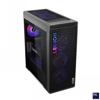 LENOVO LEGION T7 ULTRA 7 270K PLUS/64GB/1TB SSD/RTX5080_16GB/3X 120MM VLOEISTOFKOELER MET ARGB-VERLICHTING + PCH-KOELLICHAAM + VRM-KOELLICHAAM/W11H (STORMGRIJS)