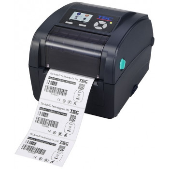 TSC TC210 - direct thermisch/thermische overdracht - 203 x 203 DPI - 152 mm/sec - bedraad & draadloos - navy