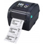 TSC TC210 - direct thermisch/thermische overdracht - 203 x 203 DPI - 152 mm/sec - bedraad & draadloos - navy