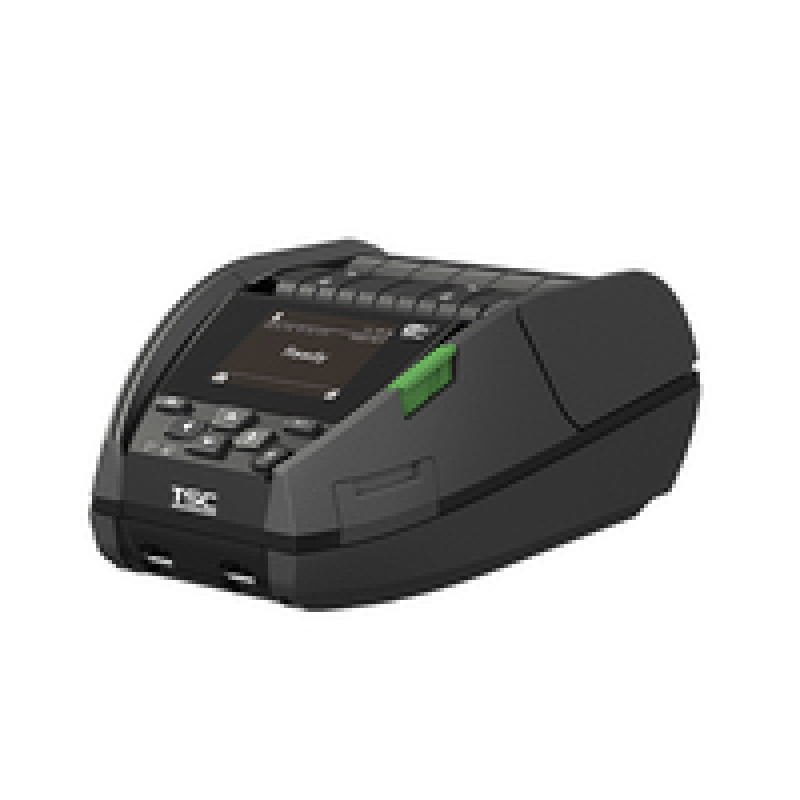 TSC Alpha-30L USB-C BT WLAN NFC 8 punten/mm 203dpi linerless RTC - printer - labelprinter