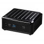 Asrock NUC BOX-1165G7 0,6 l mini-pc zwart i7-1165G7 4,7 GHz