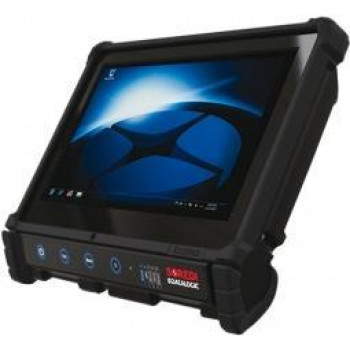 Datalogic TaskBook - Robuust - Computer voor inbouw in voertuigen - geen toetsenbord - 1.46 GHz - 4 GB RAM - 32 GB SSD - 17,8 cm (7 inch)