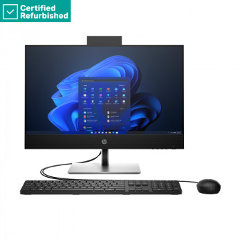RENEW SILVER HP Pro 440 G9 AIO All-in-One - i5-14600, 32GB, 1TB SSD, 23,8 FHD Non-Touch AG, in hoogte verstelbaar, USB-muis, Win 11 Pro, 1 jaar